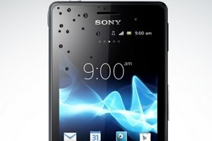 Sony представила два новых смартфона