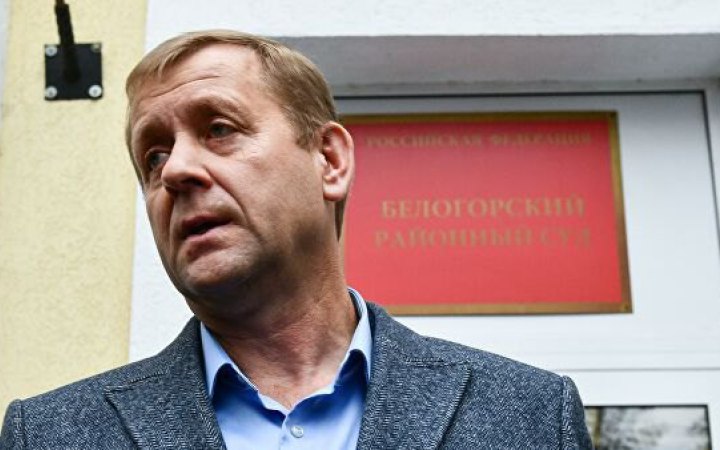 Представництво Президента України в Криму пропонує ввести санкції проти крадія херсонського єнота Зубкова