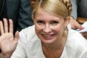 Тимошенко попала в топ-100 самых влиятельных женщин мира