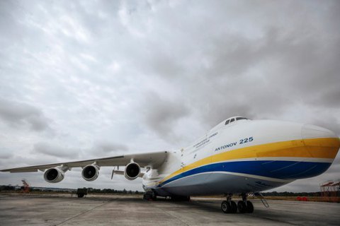 Турция заинтересовалась достройкой Ан-225 "Мрия", - Уруский