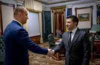 Зеленский назначил Олега Синегубова главой Харьковской ОГА 