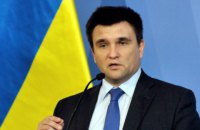 Климкин подтвердил, что главы МИД "нормандской четверки" могут встретиться в феврале