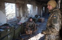 З початку доби бойовики шість разів відкривали вогонь на Донбасі