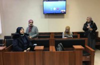 Російський суд залишив чинним вирок фігурантам "красногвардійської групи Хізб ут-Тахрір"