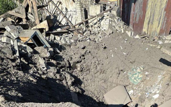 Росіяни завдали удару по підприємству у Краматорську