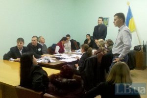 Округ № 11: главу окружкома "незаконно сменили"