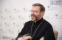 Глава УГКЦ поблагодарил главного раввина Украины за инициативу присвоения Шептицкому звания "Праведник народов мира"
