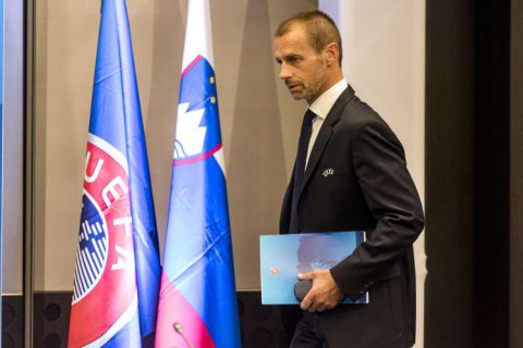 Президент УЕФА заверил, что при любых раскладах "Ливерпуль" получит свой трофей"