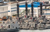Китай провів навчання з повітряної та морської блокади навколо Тайваню