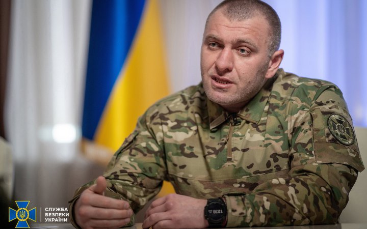 СБУ наступного року планує посилити диверсійні операції в глибині території Росії, – Василь Малюк
