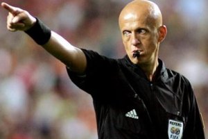 Шебек: Коллина преуспел в судействе благодаря лысине и харизме