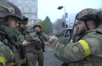 Нацполіція повернулася до Херсона