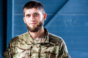 "Киборгу", ротному ДУК нужна помощь со сбором средств на винтовку (обновлено)