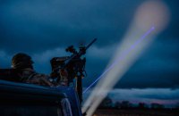 У Хмельницькій області ППО знищила 11 ворожих цілей