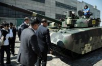 В Харькове показали первый изготовленный для Таиланда танк