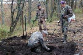 Чиновники Днепропетровской области разрешили уничтожить археологические памятники 