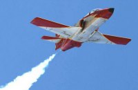 Військовий літак впав у море біля берегів Іспанії