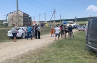 Трирічного сина політв'язня Руслана Сулейманова знайшли мертвим у зливній ямі