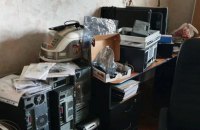 В Киевской области пограничники задержали диверсанта на велосипеде