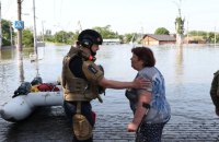 Постраждалі внаслідок підриву РФ Каховської ГЕС отримають по 5 тис. гривень допомоги, – Кабмін