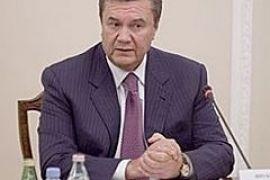 Янукович предложил попросить олигархов поделиться с бедными