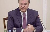 Янукович предложил попросить олигархов поделиться с бедными
