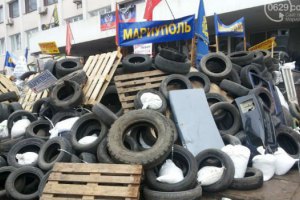 90% задержанных в Мариуполе ранее привлекались к ответственности, - МВД