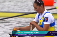 Украинка Дымченко принесла Украине "бронзу" на объединенном чемпионате Европы