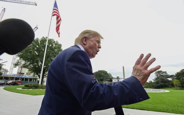 Союзники з НАТО побоюються, що Трамп затримає ракети Patriot для України до виборів у США