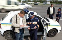 В ГАИ выросла сумма вымогаемых взяток вдвое