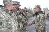 Комбригом 58-ї ОМПБр став випускник Військового коледжу Армії США