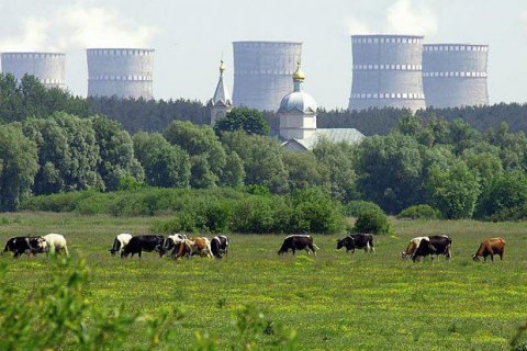 Автоматика отключила 3-й блок Ровенской АЭС, - Герус