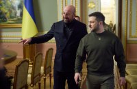 Чекаємо на підтримку партнерів, але розраховуємо на свої сили і займаємось виробництвом, – Зеленський про надання танків