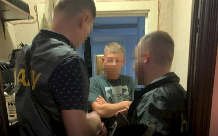 У Броварах правоохоронці викрили суддю на хабарництві