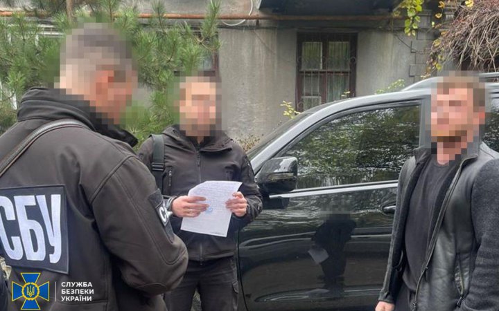 СБУ заявила про ліквідацію каналу прихованих перевезень із України в РФ та на окуповані території 