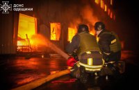 Головне за ніч та ранок четверга, 2 травня: наслідки удару балістикою по Одесі, майже 40 штурмів на Авдіївському напрямку