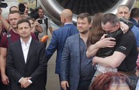 Зеленский рассказал, как организовали обмен пленными