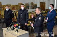 У поліції розповіли подробиці затримання викрадачів ікон в Тернопільській області