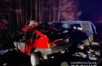 На Луганщине в ДТП погиб боец батальона Луганск-1