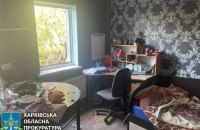На Харківщині за добу від російських обстрілів 1 людина загинула і 10 отримали поранення
