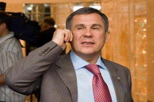 Глава Татарстана выступил за возвращение царя