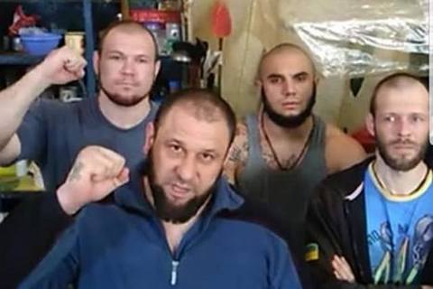 Генпрокуратура сообщила о подозрении бывшим "торнадовцам" за бунт в СИЗО