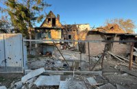 Через російські обстріли на Дніпропетровщині пошкоджені житлові будинки
