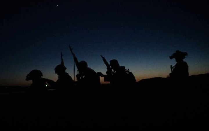 На фронті відбулося 118 бойових зіткнень, бої тривають досі