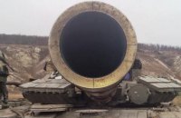 ​Боевики 36 раз обстреляли позиции военных в субботу