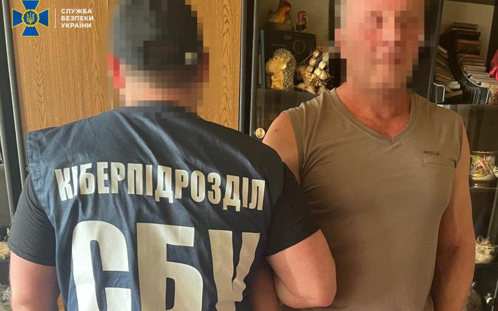 У Харкові затримали навідника, який шпигував за ППО через спецтехніку