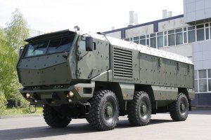 Россия закупает полторы сотни броневиков для разгона митингов 
