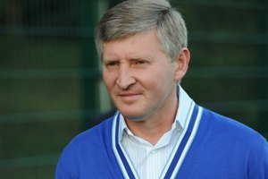 Ахметов: "Я постоянно критиковал Суркиса за конфликт интересов, но я не ругал судей"