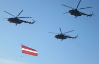 Фільм ВВС про вторгнення Росії до Латвії викликав різку реакцію у Москві та Ризі