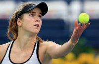 Элина Свитолина впервые вышла в финал турнира Premier 5